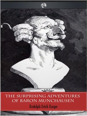 cover image of The Surprising Adventures of Baron Munchausen